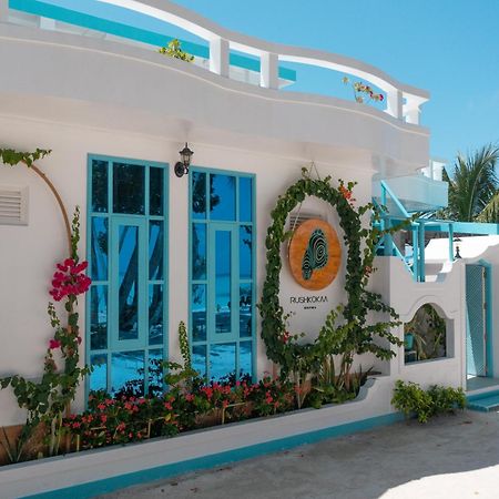 Rushkokaa Beach Villa Fulidhoo Luaran gambar