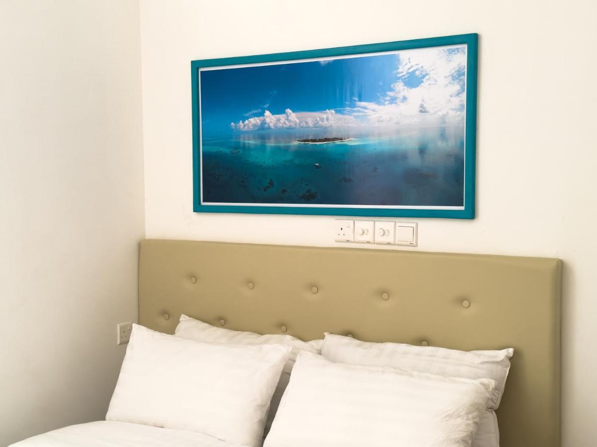 Rushkokaa Beach Villa Fulidhoo Luaran gambar