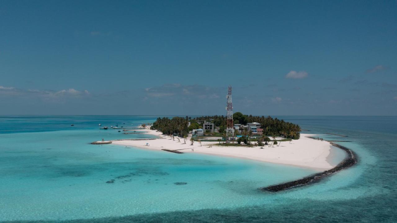 Rushkokaa Beach Villa Fulidhoo Luaran gambar
