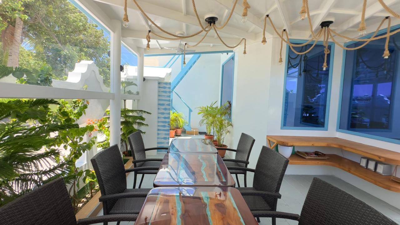 Rushkokaa Beach Villa Fulidhoo Luaran gambar
