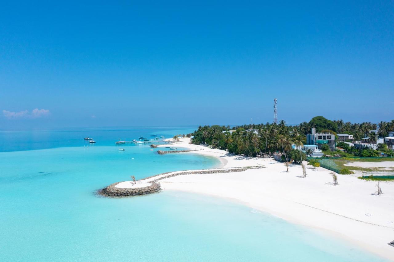Rushkokaa Beach Villa Fulidhoo Luaran gambar