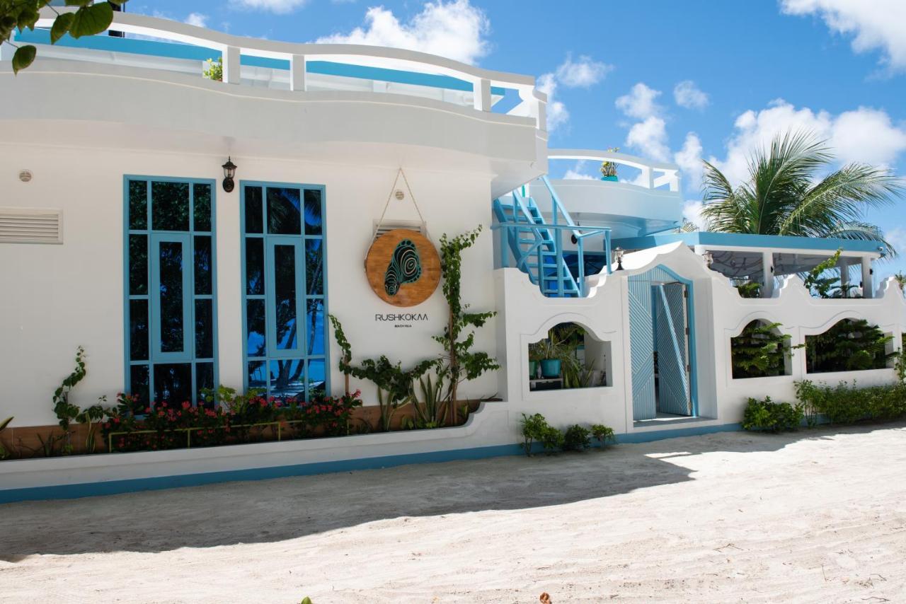 Rushkokaa Beach Villa Fulidhoo Luaran gambar
