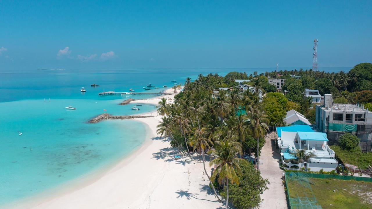 Rushkokaa Beach Villa Fulidhoo Luaran gambar