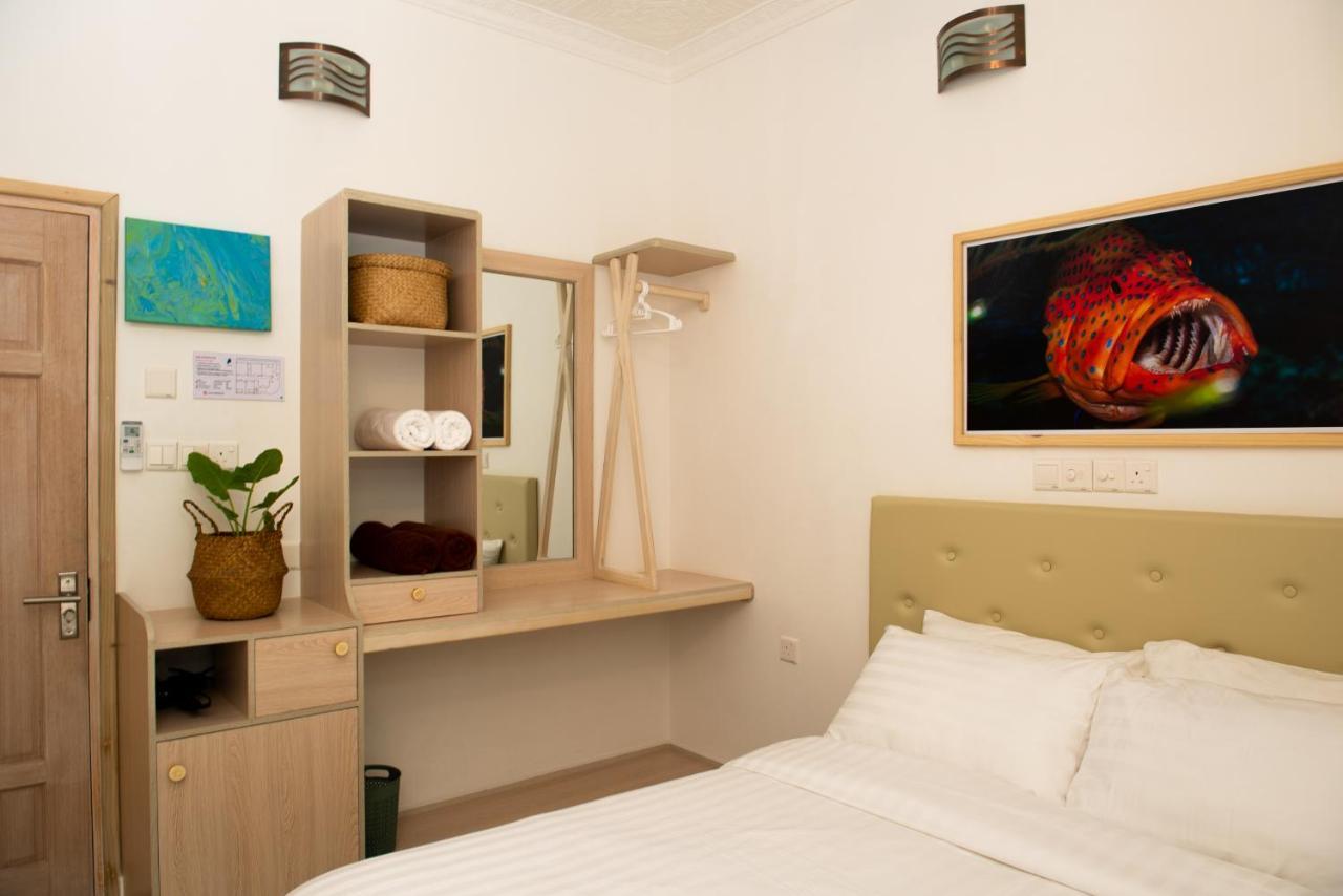 Rushkokaa Beach Villa Fulidhoo Luaran gambar