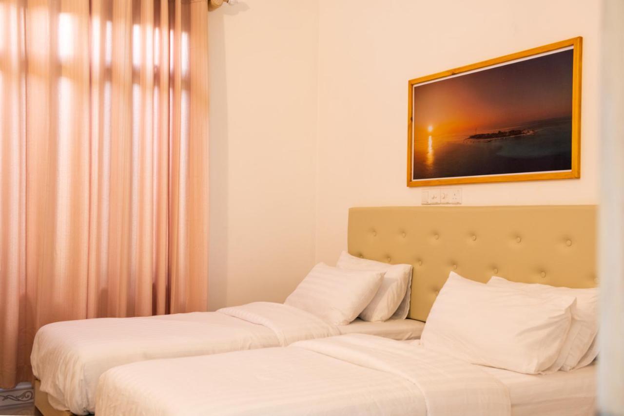 Rushkokaa Beach Villa Fulidhoo Luaran gambar
