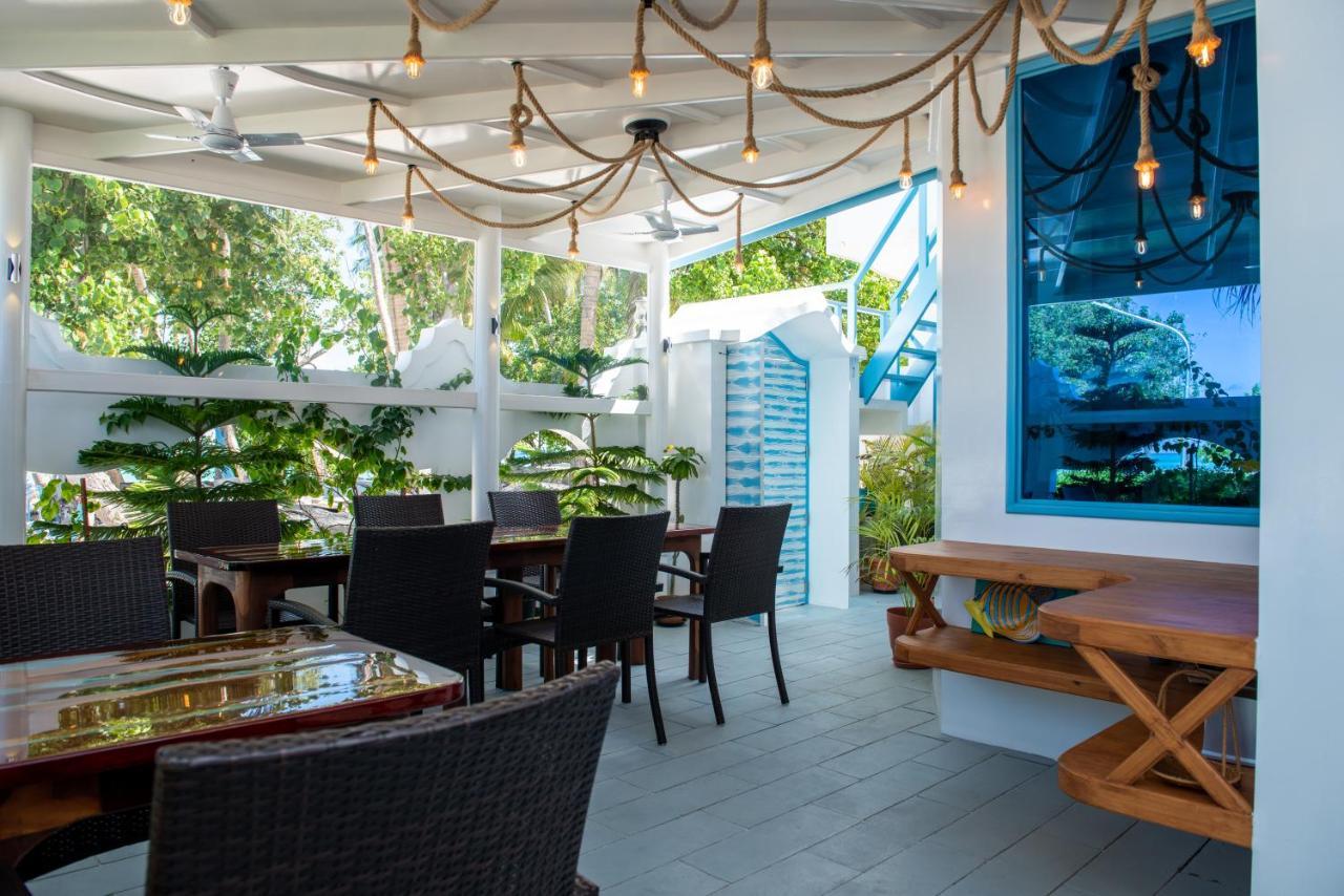 Rushkokaa Beach Villa Fulidhoo Luaran gambar