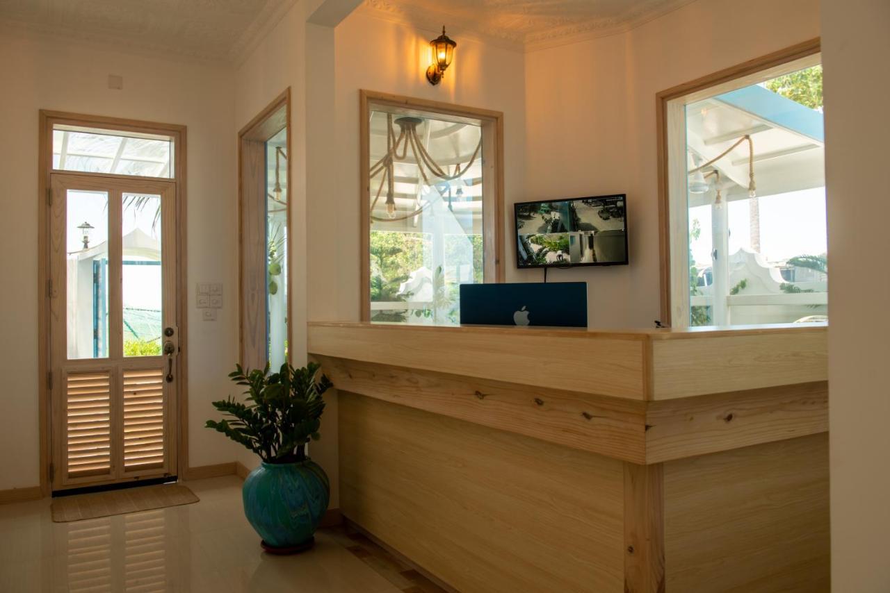 Rushkokaa Beach Villa Fulidhoo Luaran gambar