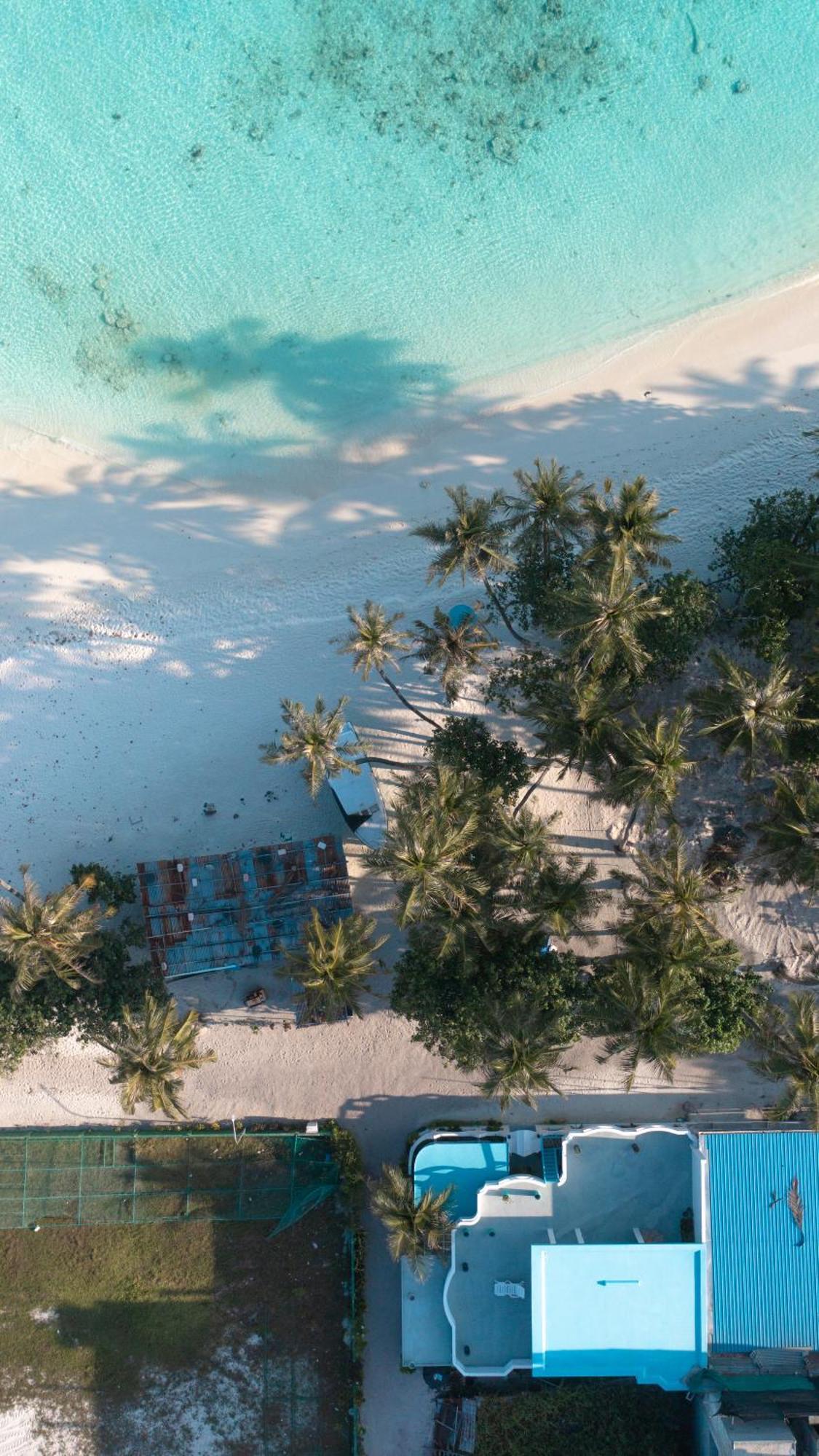 Rushkokaa Beach Villa Fulidhoo Luaran gambar
