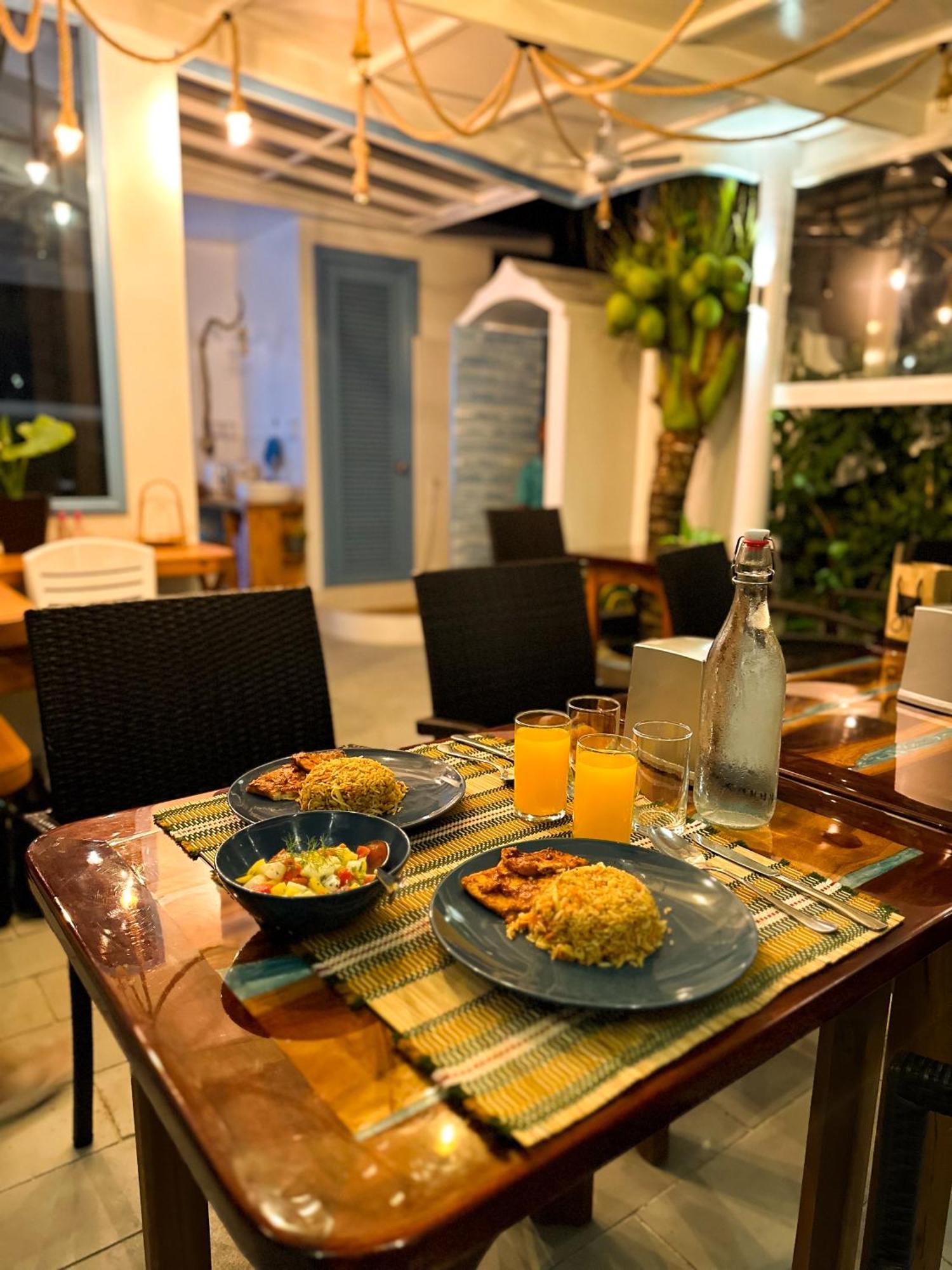 Rushkokaa Beach Villa Fulidhoo Luaran gambar