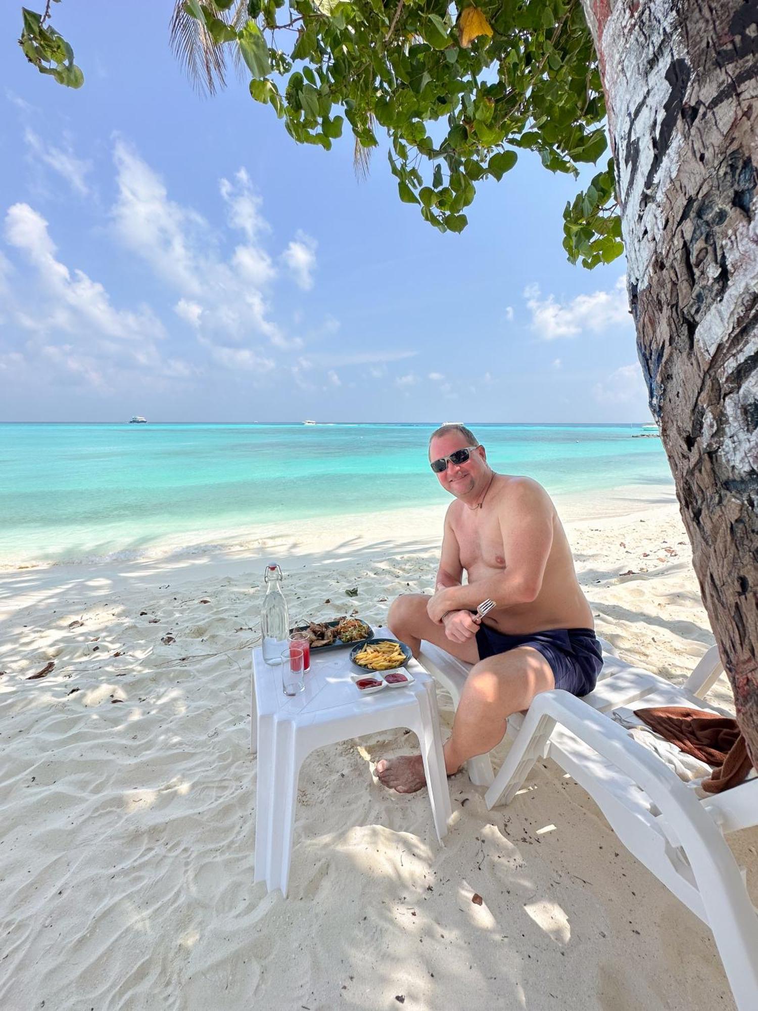 Rushkokaa Beach Villa Fulidhoo Luaran gambar