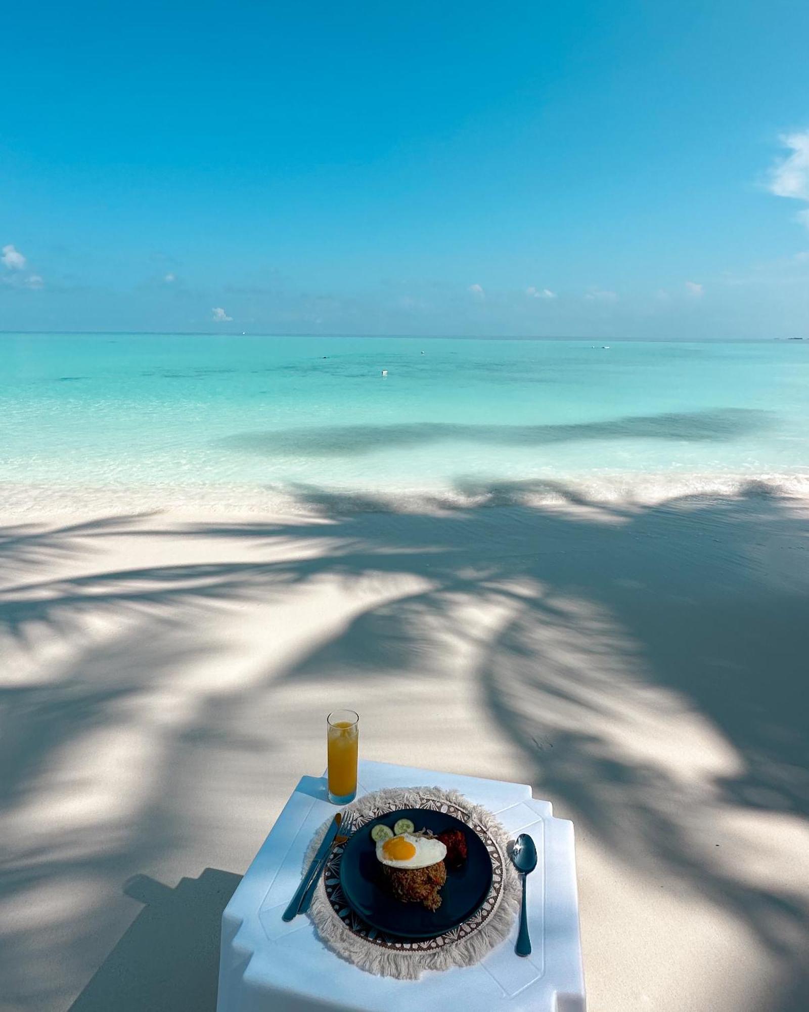 Rushkokaa Beach Villa Fulidhoo Luaran gambar